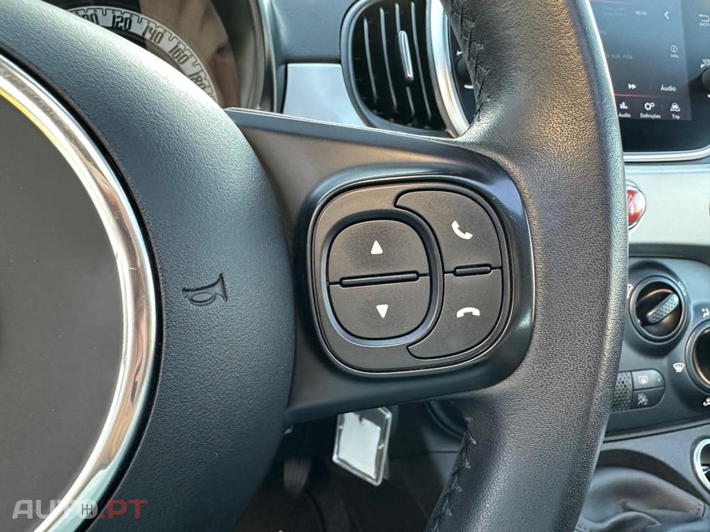 Fiat 500 1.0 Hybrid Connect