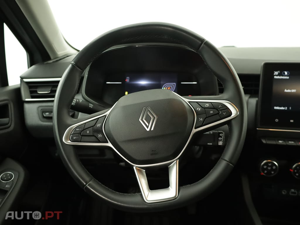 Renault Clio Clio 1.0 TCe Evolution Bi-Fuel