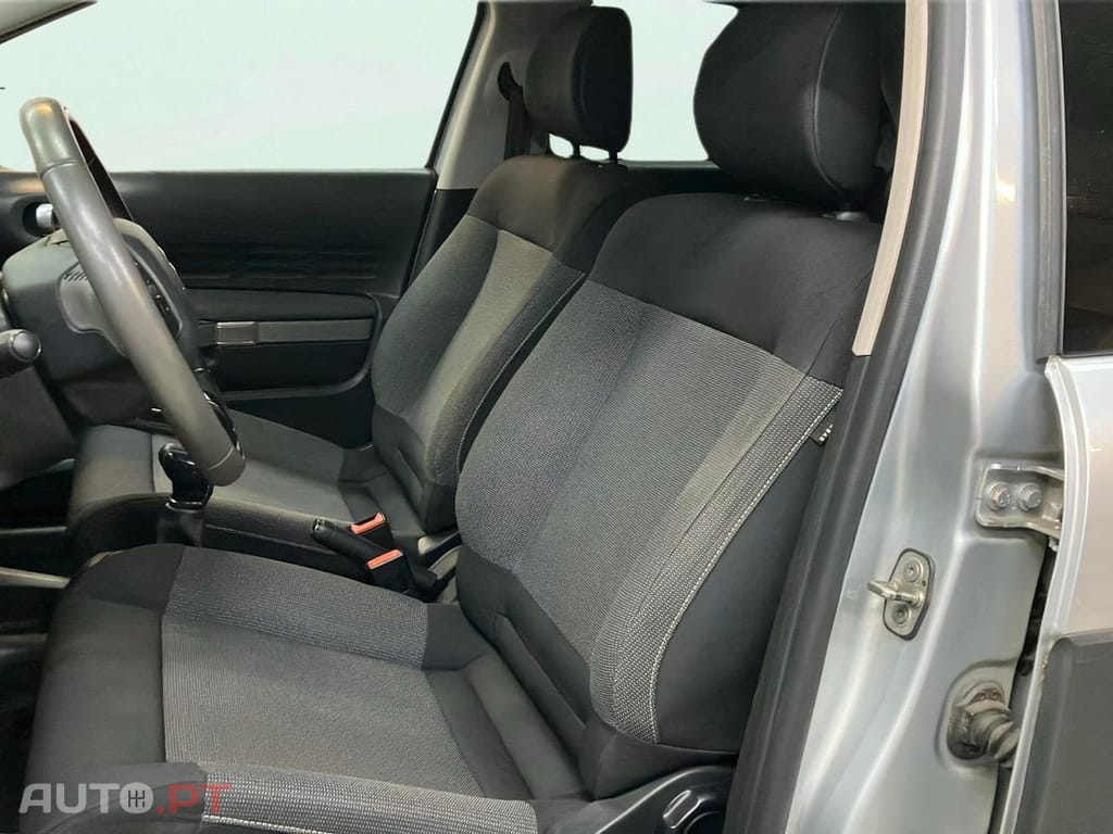 Citroen C4 Cactus 1.2 PureTech Feel