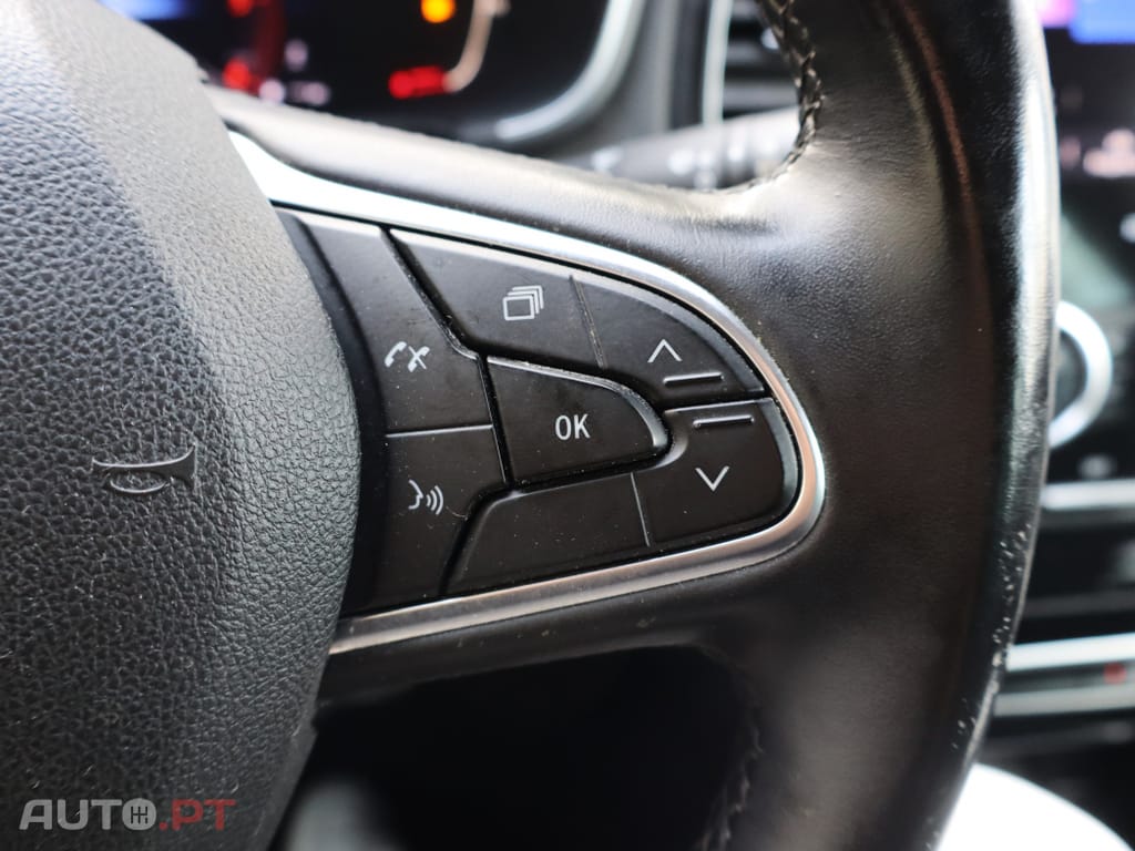 Renault Mégane Sport Tourer 1.5 Blue dCi Intens