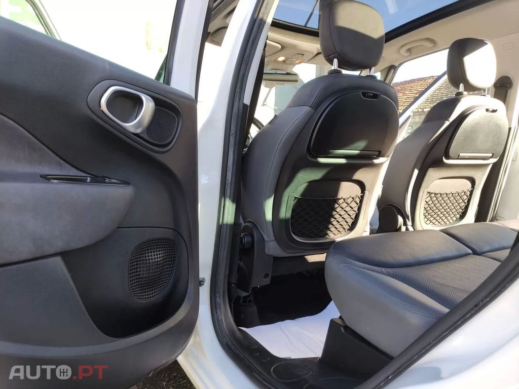 Fiat 500L 0.9 Twinair Living