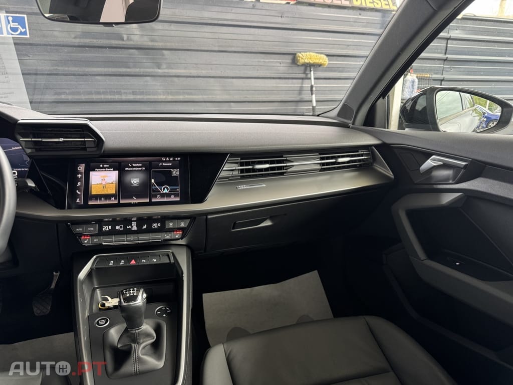 Audi A3 30 TFSI S line