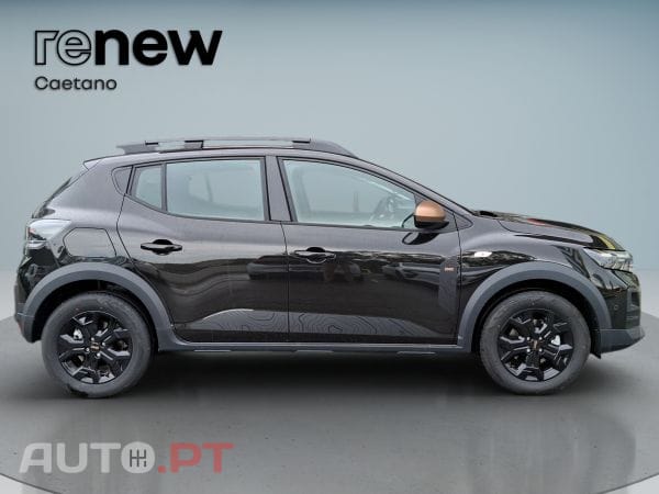 Dacia Sandero Eco-G 120 Stepway Extreme Auto