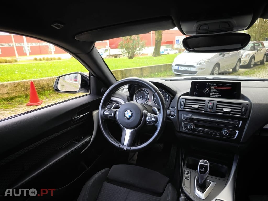 BMW 220 d Coupe Pack M Auto