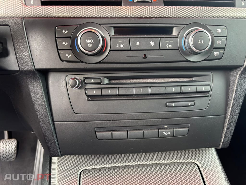 BMW 320 d Edição M