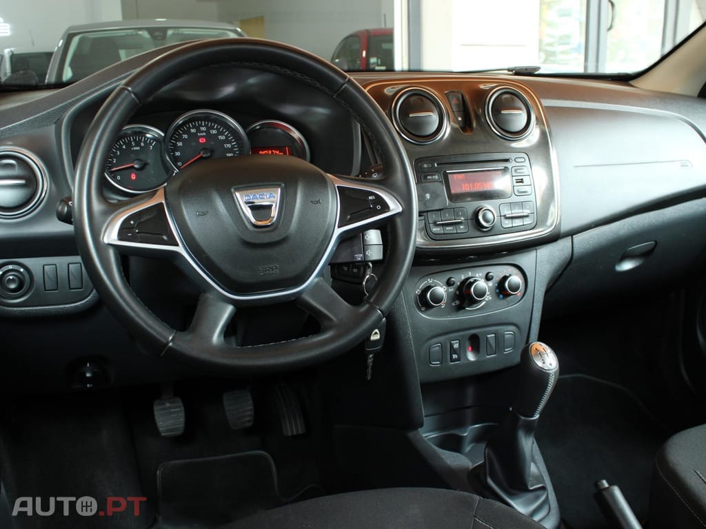 Dacia Sandero 1.0 SCe Comfort