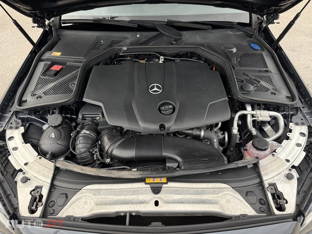 Mercedes-Benz C 220 d Avantgarde Aut.