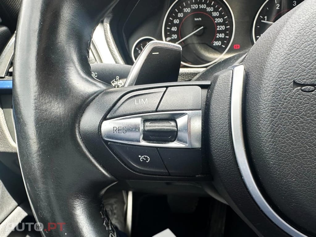BMW 420 d Pack M Auto