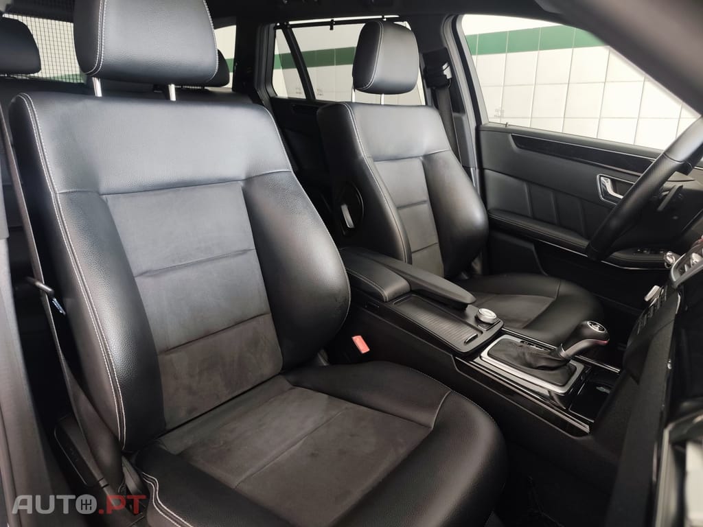 Mercedes-Benz E 250 BlueTEC Avantgarde Auto.