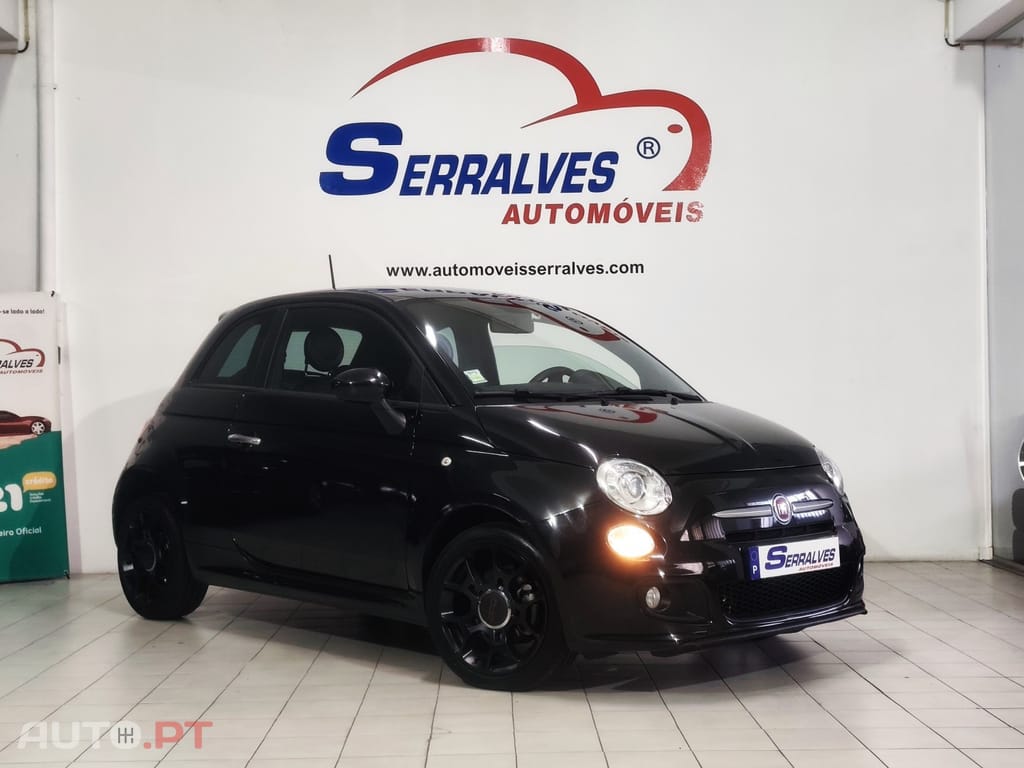 Fiat 500 1.3 16V Multijet Sport Start&Stop