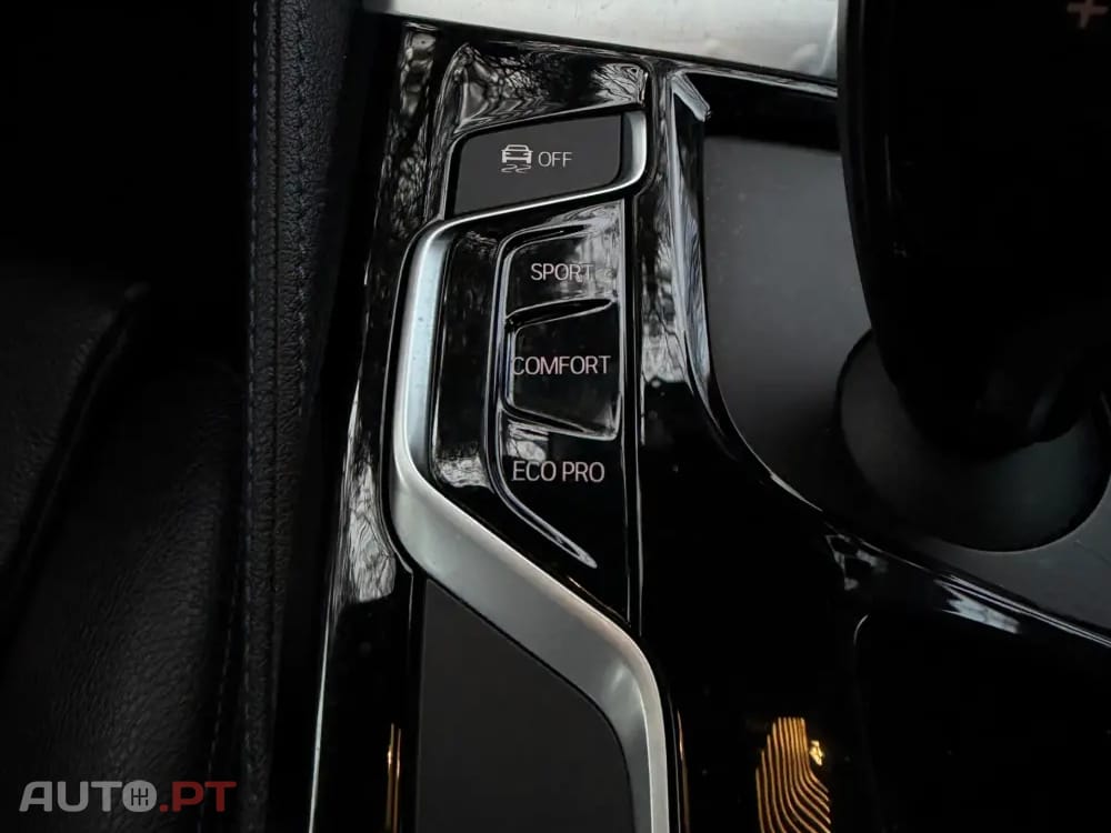 BMW 520 d Pack M Auto