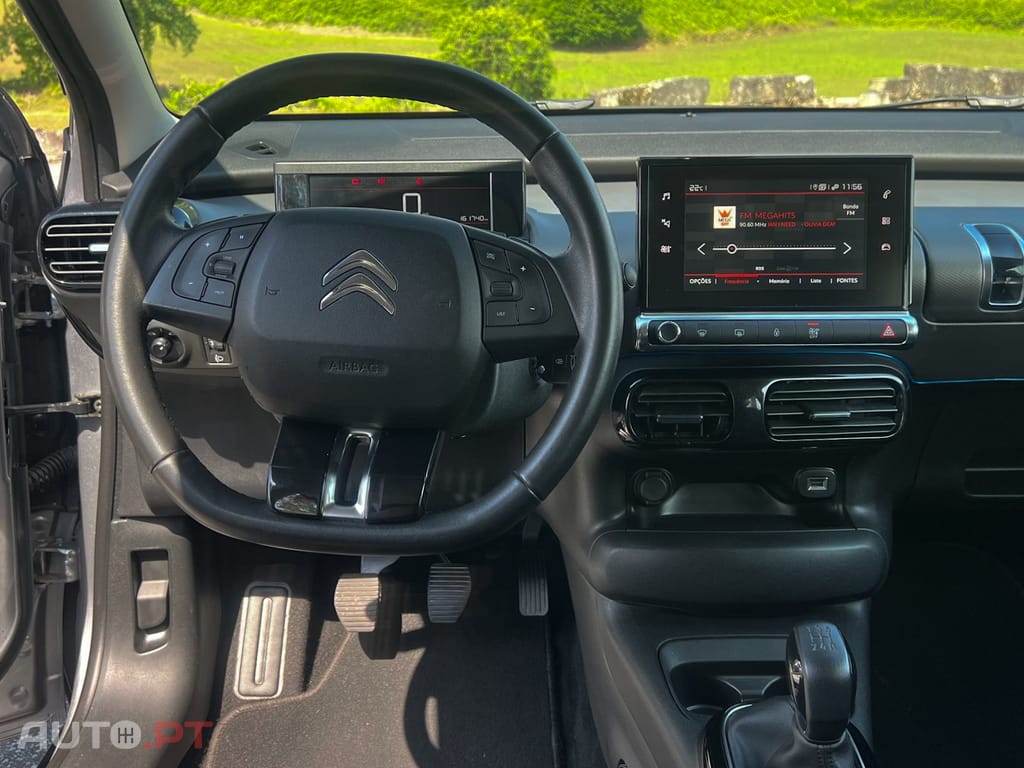 Citroen C4 Cactus SHINE 1.6 e-HDI