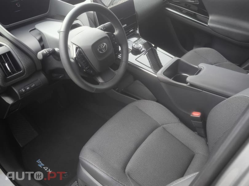 Toyota bZ4X 71,4 kWh Exclusive