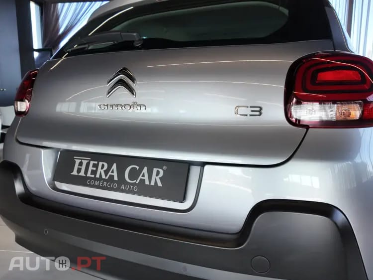 Citroen C3 1.2 PureTech Feel Pack