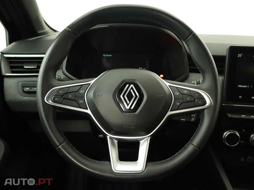 Renault Clio Clio 1.0 TCe Techno