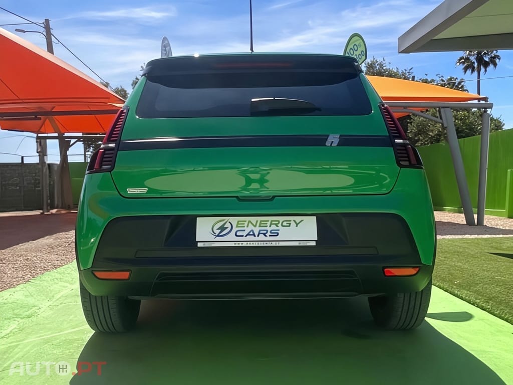 Renault 5 40 kWh Evolution Autonomia Urbana