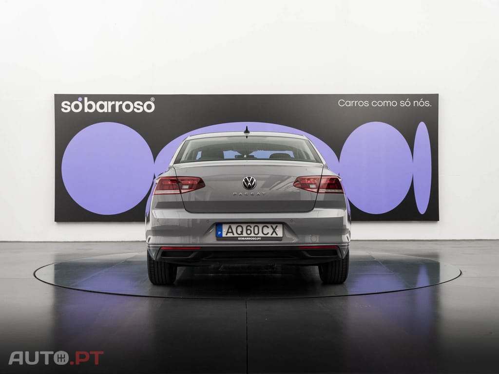 Volkswagen Passat 2.0 TDI Business DSG