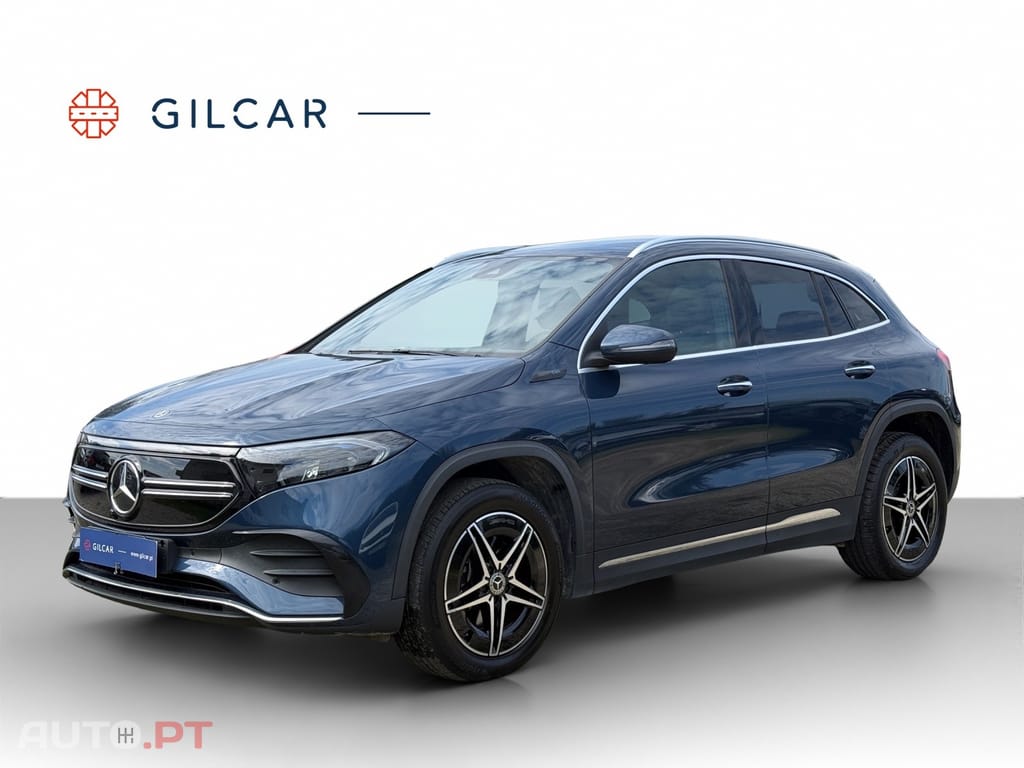 Mercedes-Benz EQA 250 AMG Line