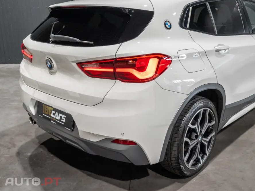 BMW X2 18 i sDrive Auto Pack M