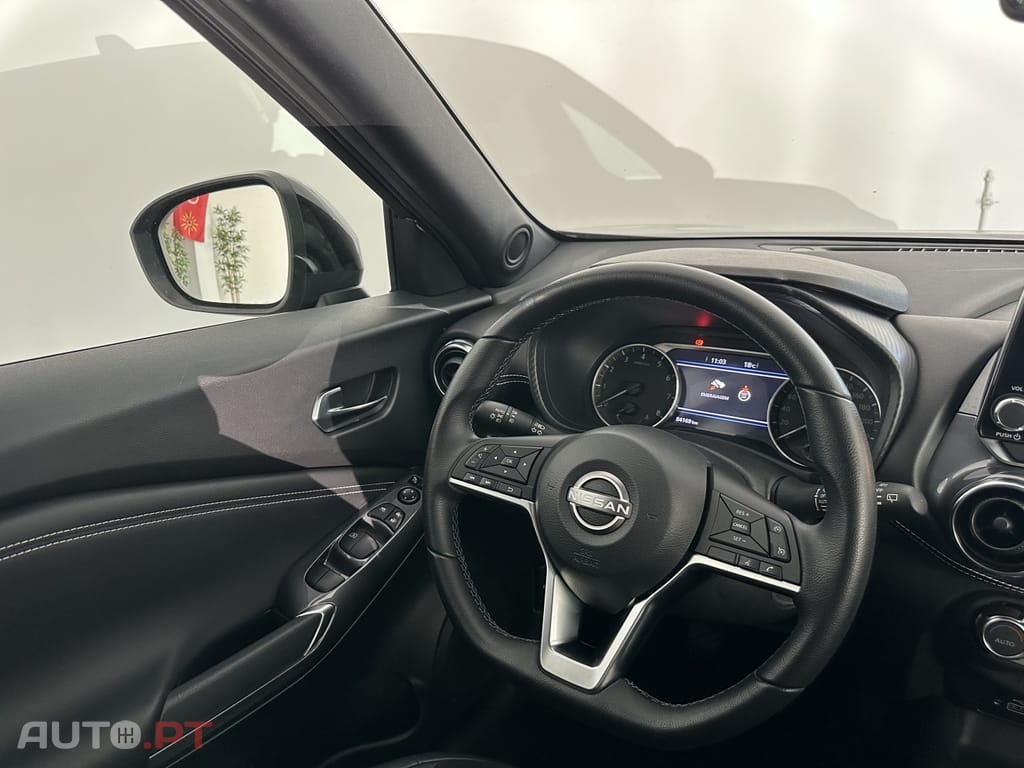 Nissan Juke 1.0 DIG-T N-Connecta