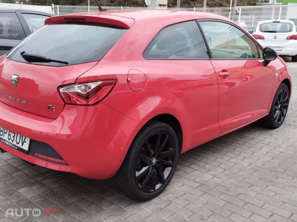 Seat Ibiza SC 1.0 EcoTSI FR