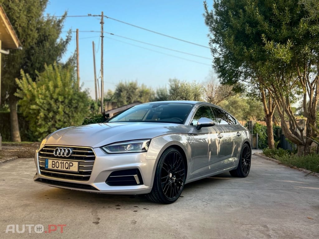 Audi A5 2.0 TDI