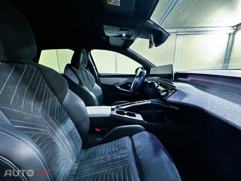 Peugeot 3008 1.2 e-Hybrid GT Pack