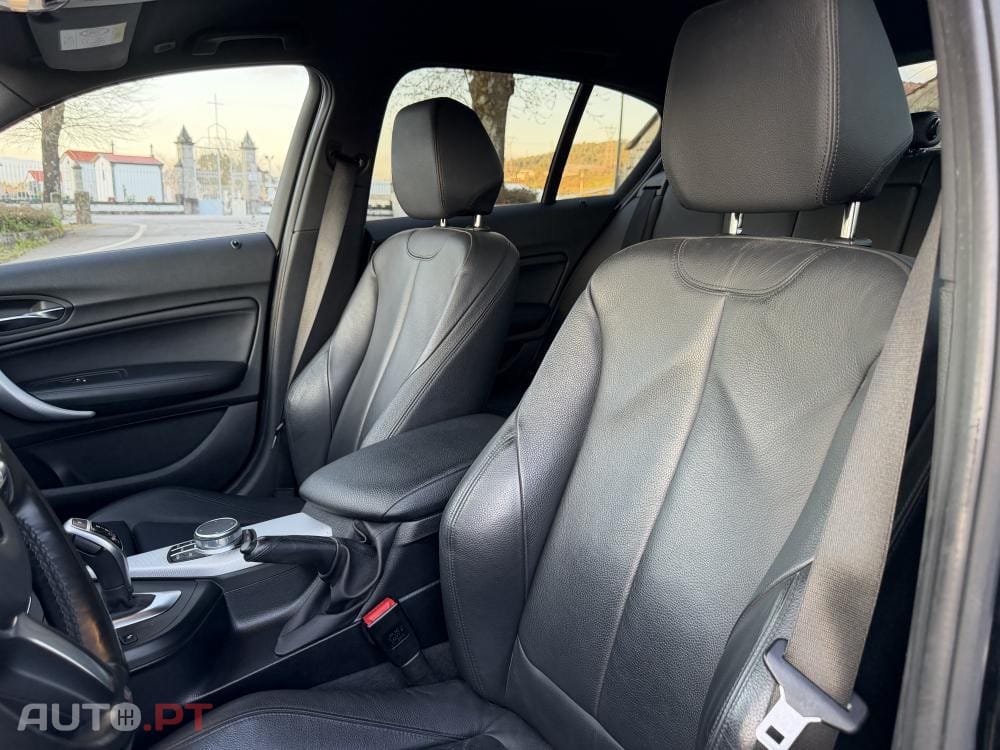 BMW M140 Pack M Performance