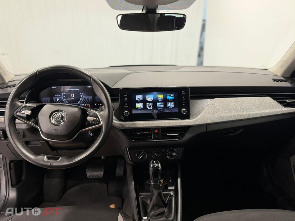 Skoda Kamiq 1.0 TSI DSG