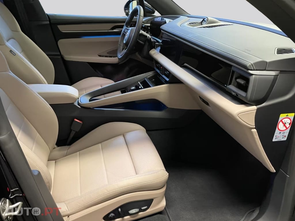 Porsche Macan I.V.A DEDUTIVEL 4S 