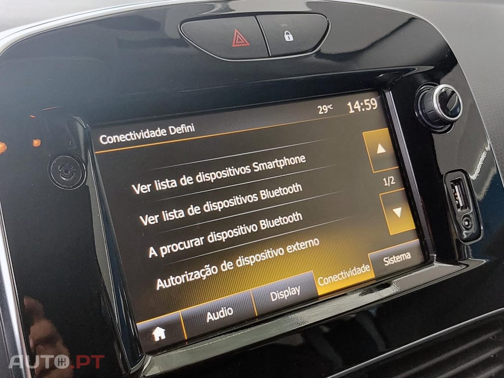Renault Clio Sport Tourer 0.9 TCE Limited