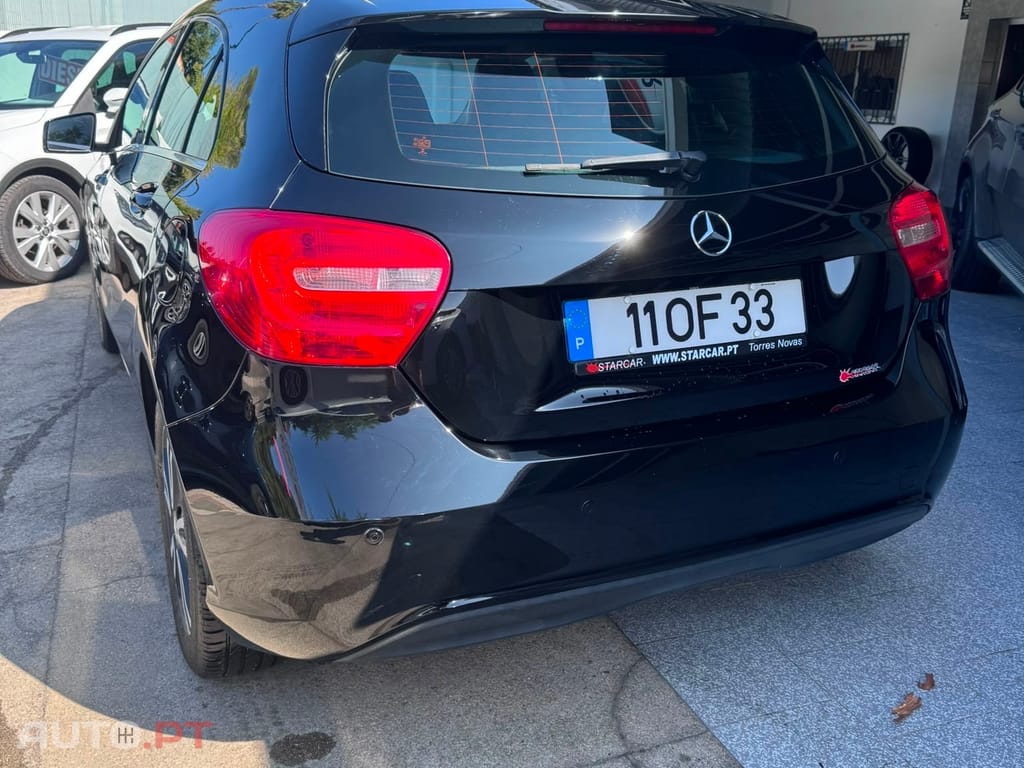 Mercedes-Benz A 160 CDi BlueEfficiency Urban