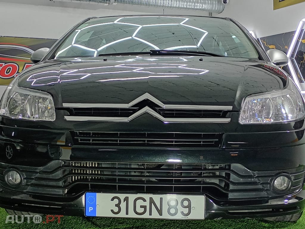 Citroen C4 1.6 HDi Exclusive