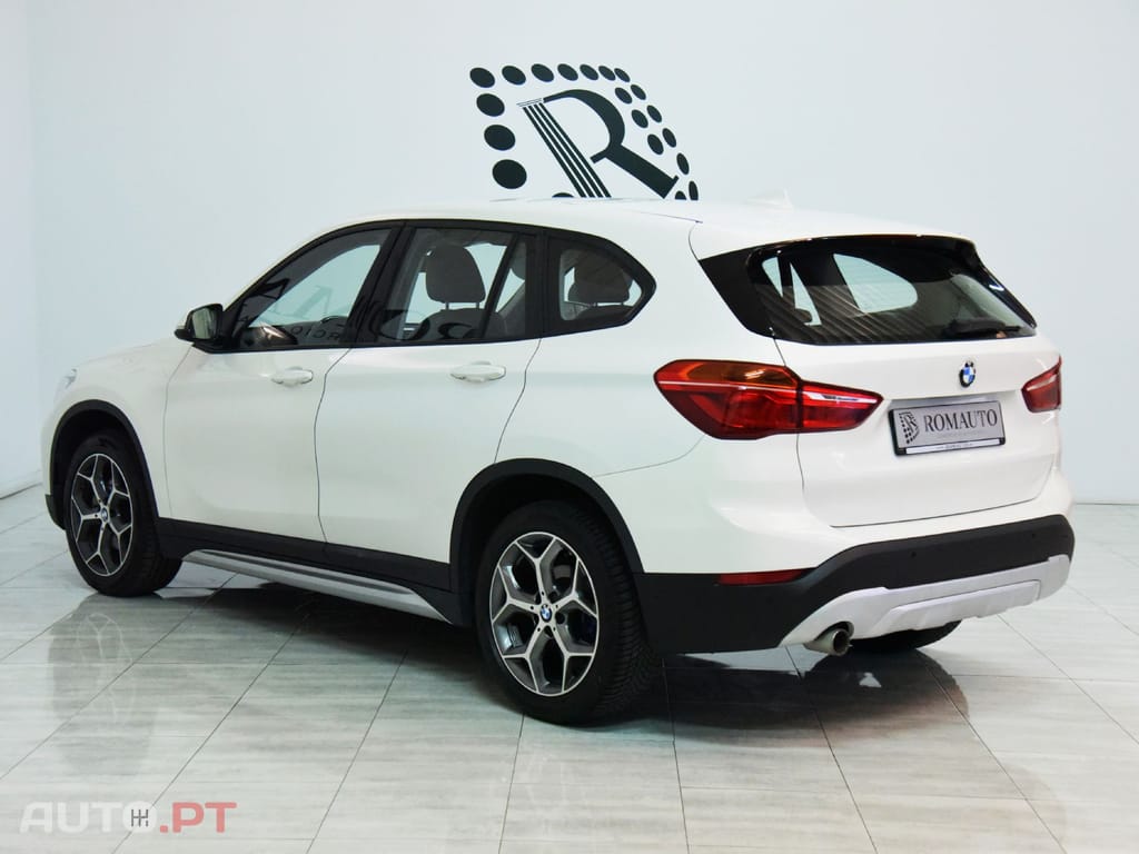 BMW X1 16d sDrive Line xLine