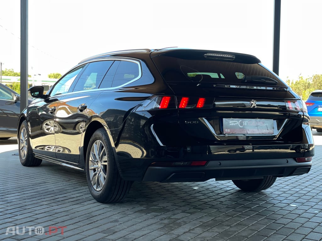 Peugeot 508 SW 1.5 BlueHDi Business Line