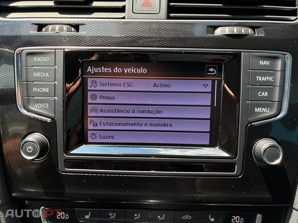 Volkswagen Golf 2.0 TSi GTi DSG Performance