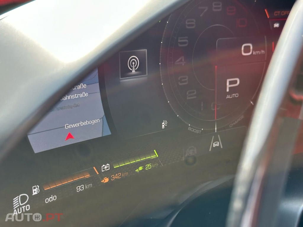 Ferrari 296 GTB GTS CARBON LED JBL LIFT RACING