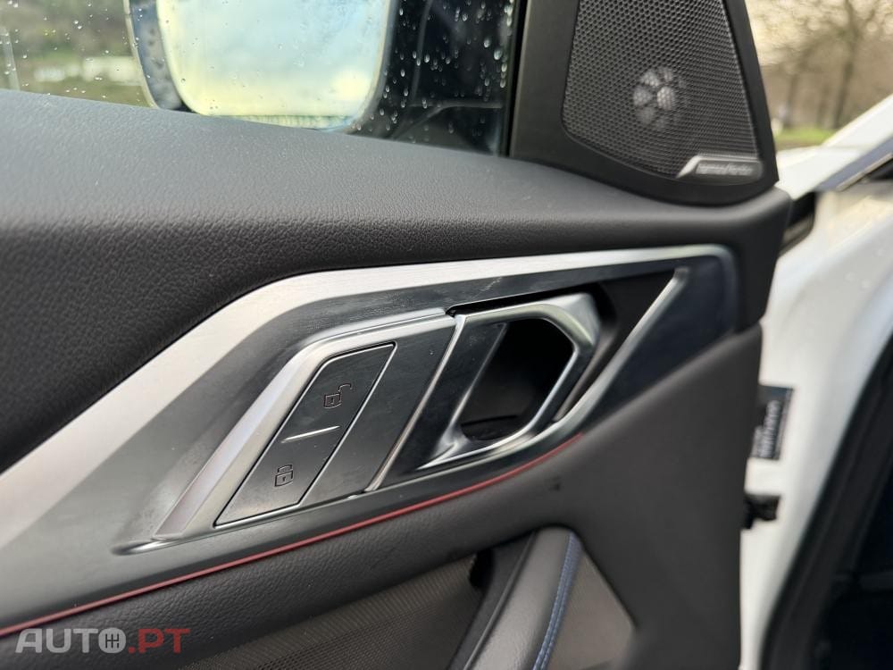 BMW i4 M50 Pack Desportivo M Pro