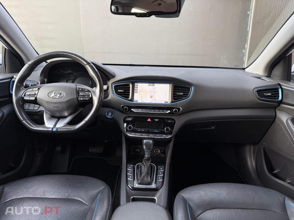 Hyundai Ioniq 1.6 GDI HEV