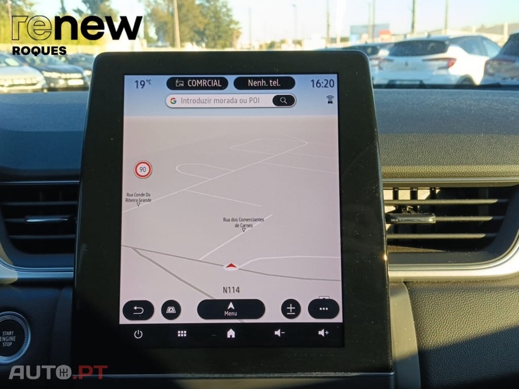 Renault Captur II Techno 1.0 TCe Bi-Fuel 100cv