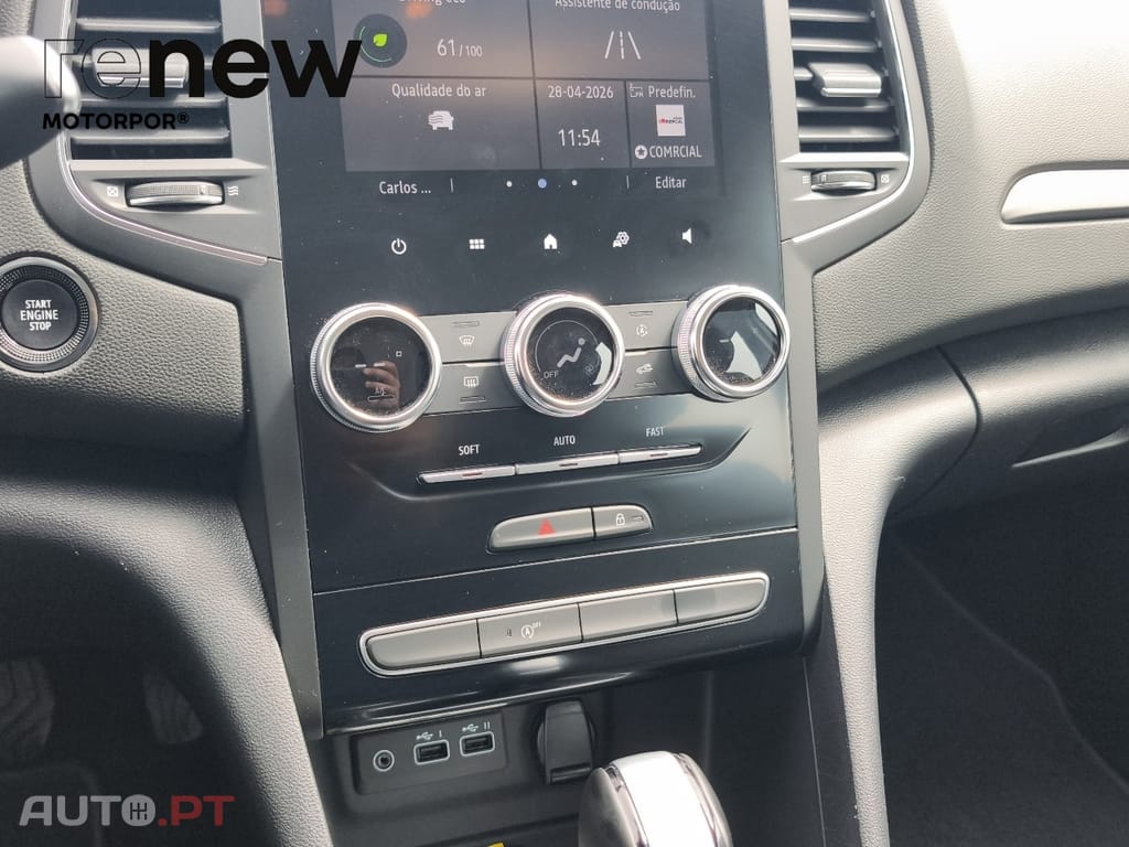 Renault Mégane Sport Tourer 1.5 Blue dCi 115 Equilibre EDC