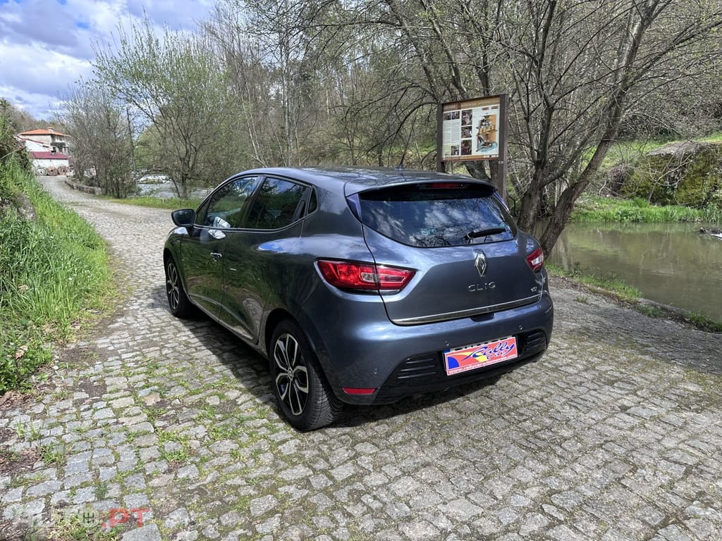 Renault Clio 1.5 dCi Limited