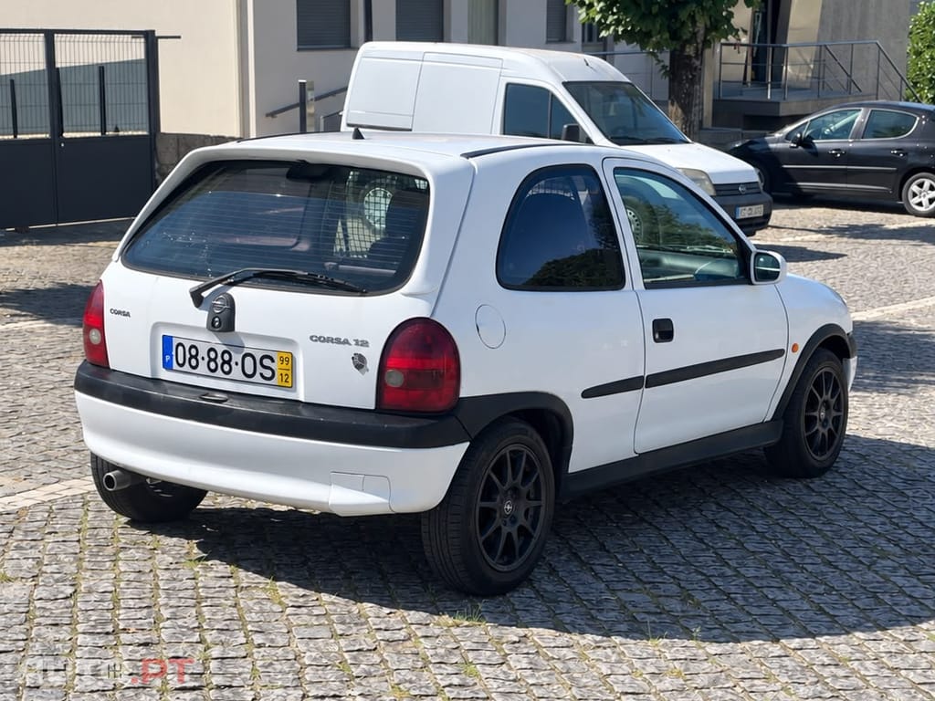 Opel Corsa 1.5 TD Sport