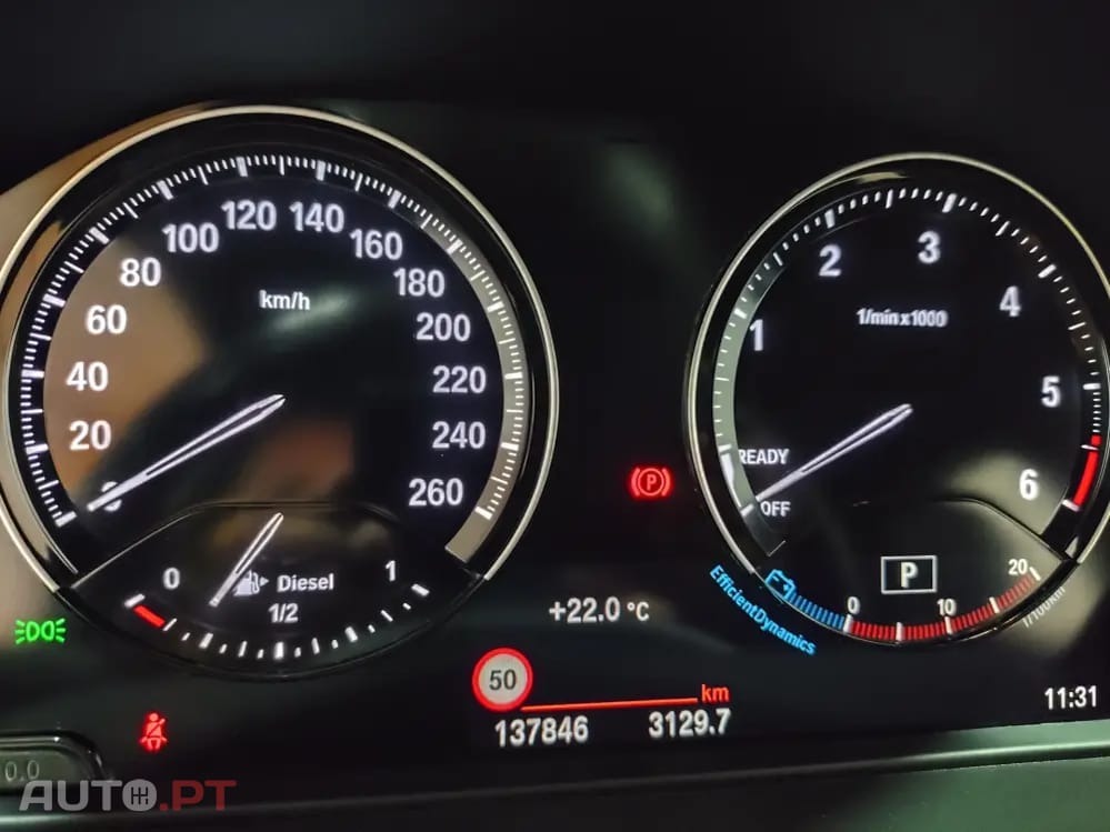 BMW X1 16 d sDrive Advantage Auto