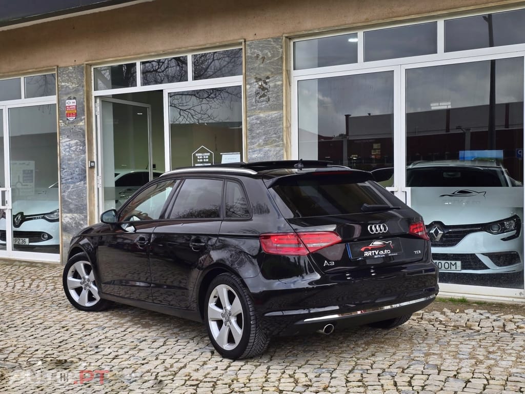 Audi A3 Sportback 1.6 TDI Sport