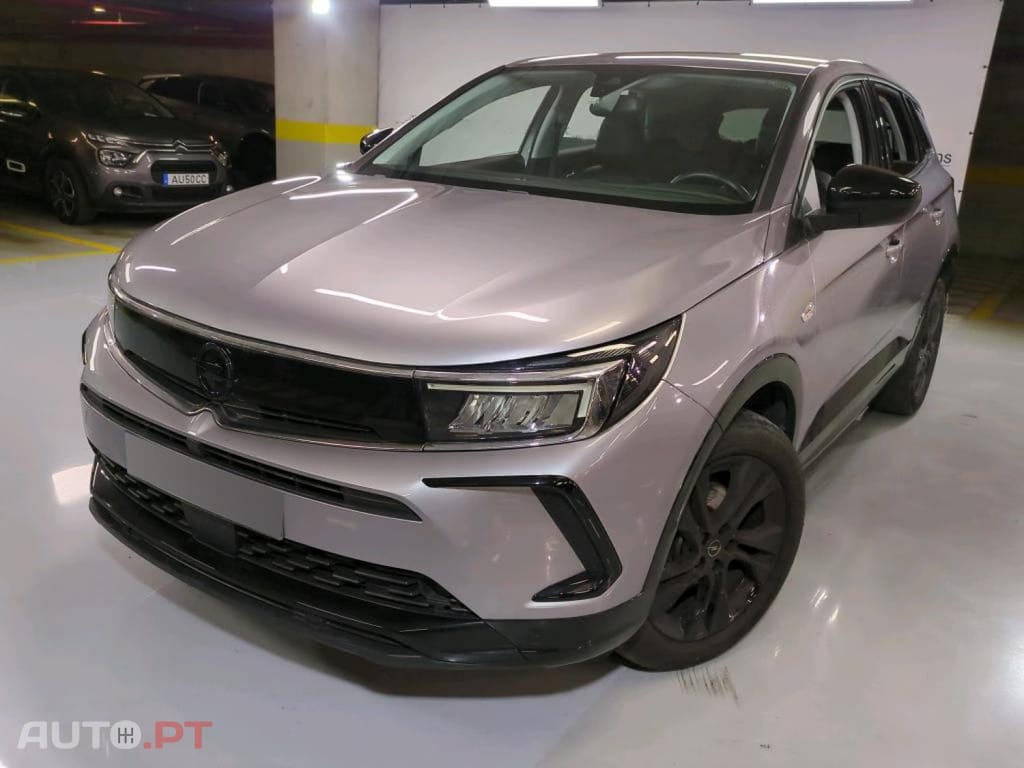 Opel Grandland (X) 1.5 CDTI GS Line AT