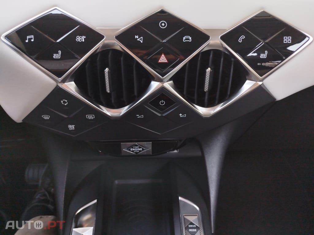DS DS3 Crossback E-Tense Grand Chic