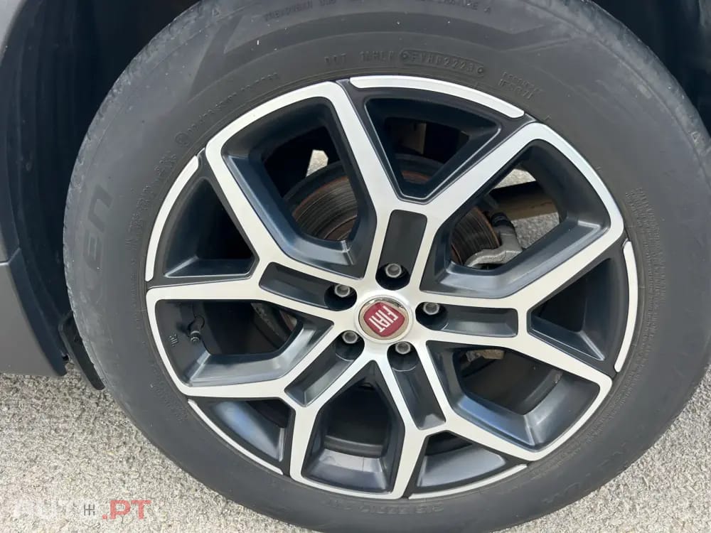 Fiat Tipo 1.0 GSE T3