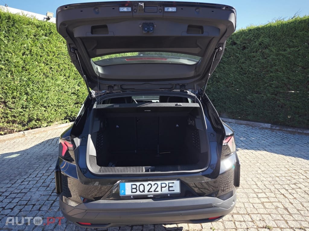Renault Scénic 87 kWh Techno