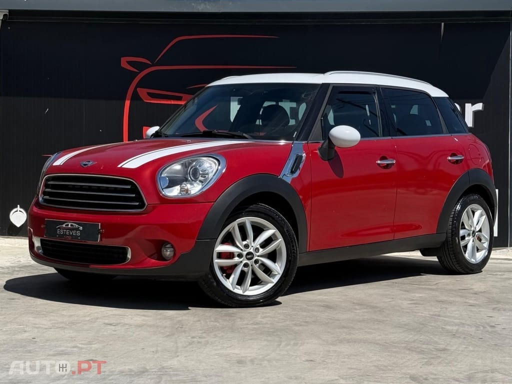 MINI Countryman Cooper D